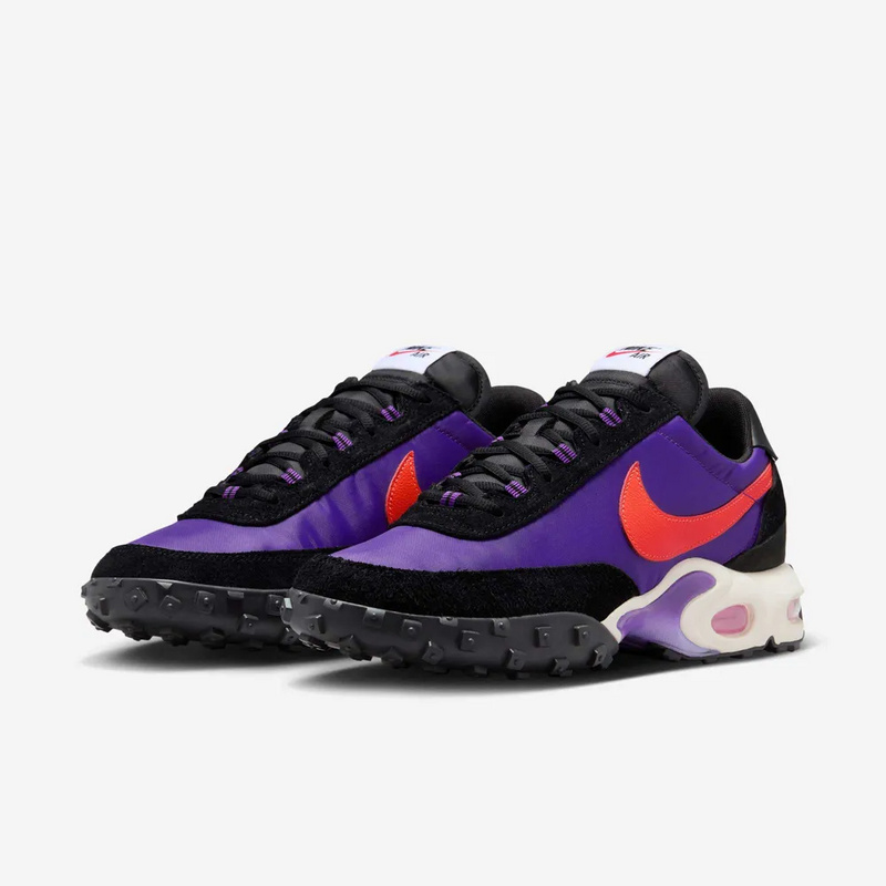 Изображение Nike Air Max Waffle Racer SP 'Voltage Purple'