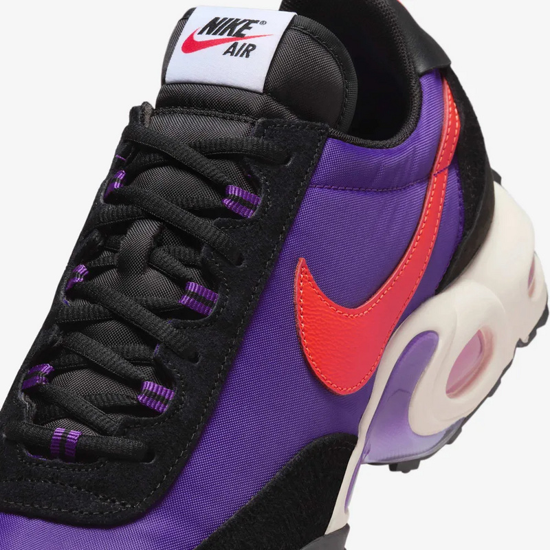 Изображение Nike Air Max Waffle Racer SP 'Voltage Purple'