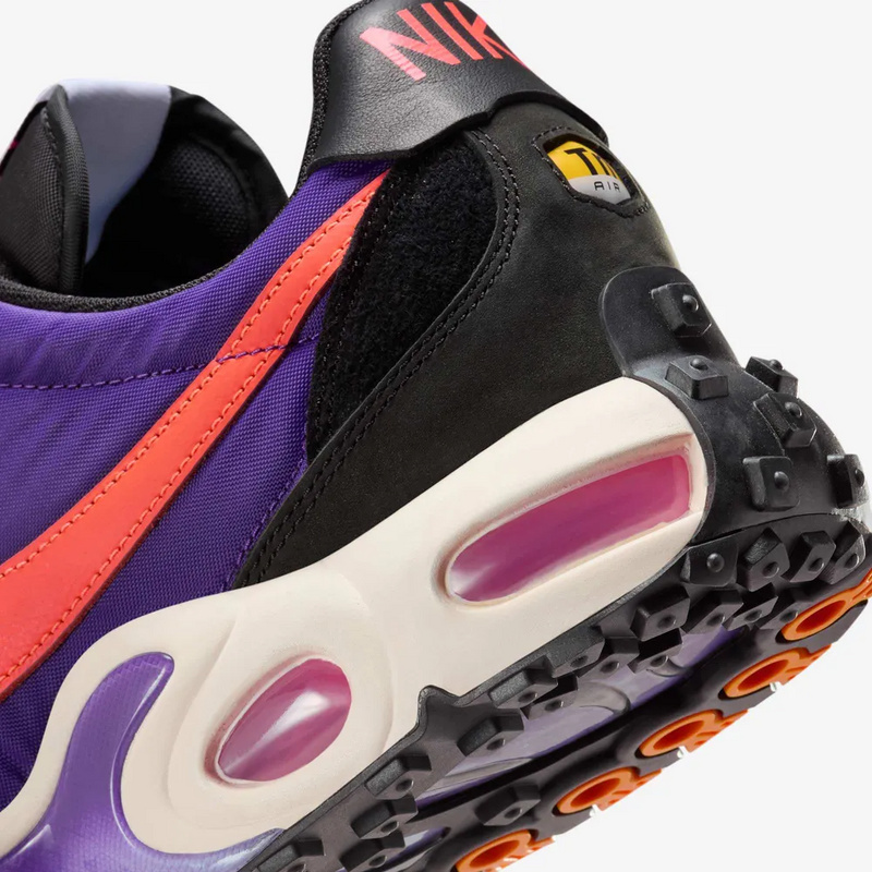 Изображение Nike Air Max Waffle Racer SP 'Voltage Purple'