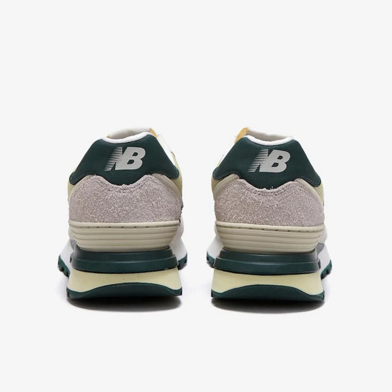Изображение New Balance 574 Legacy 'White Green'