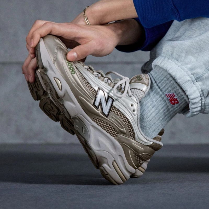 Изображение New Balance 1000 'Arid Stone'