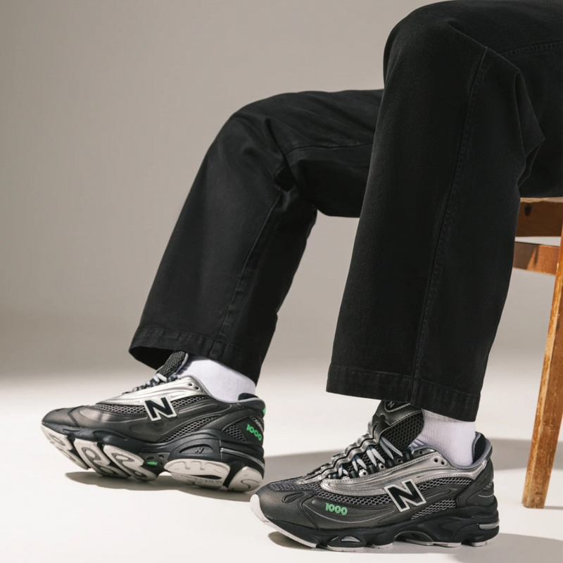 Изображение New Balance 1000 'Lime Leaf'