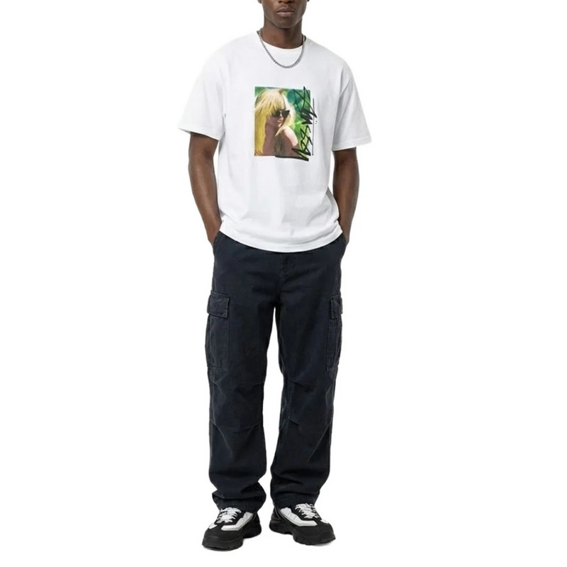 Изображение Футболка Stussy Laura Tee 'White'