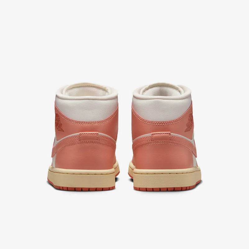 Изображение Nike Air Jordan 1 Mid 'Madder Root'