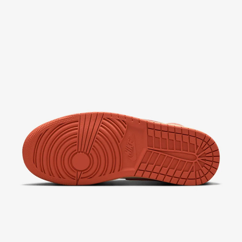 Изображение Nike Air Jordan 1 Mid 'Madder Root'
