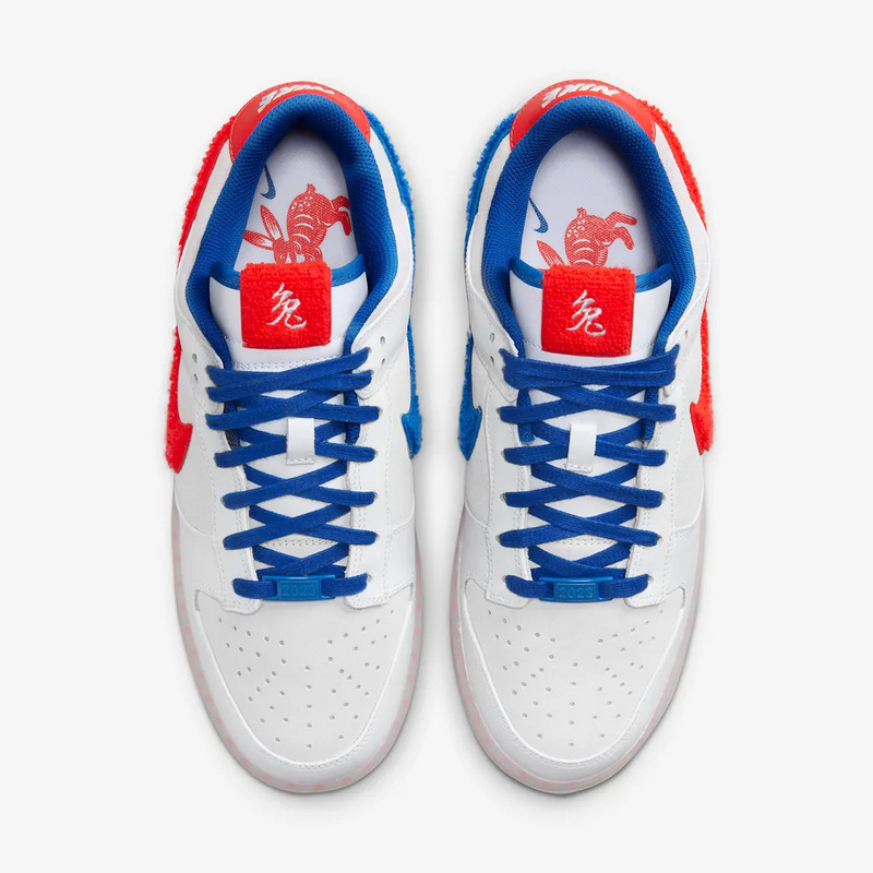 Изображение Nike Dunk Low Retro PRM 'Year Of The Rabbit'