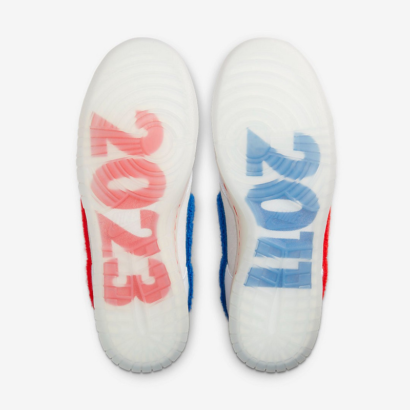 Изображение Nike Dunk Low Retro PRM 'Year Of The Rabbit'