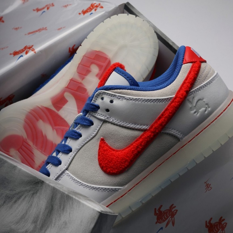 Изображение Nike Dunk Low Retro PRM 'Year Of The Rabbit'
