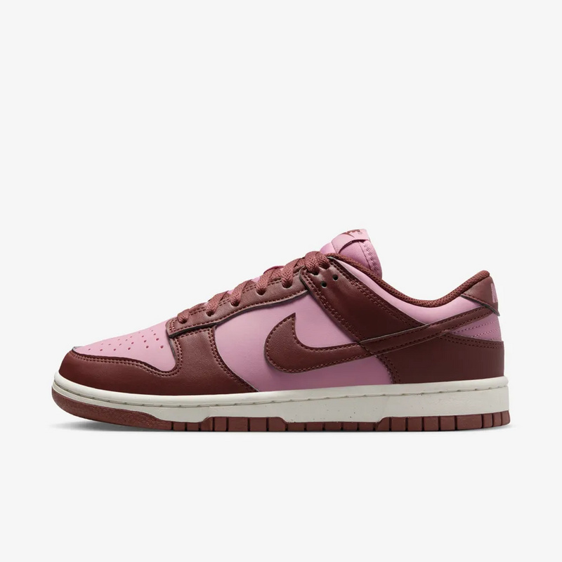 Изображение Nike Dunk Low Next Nature 'Elemental Pink'