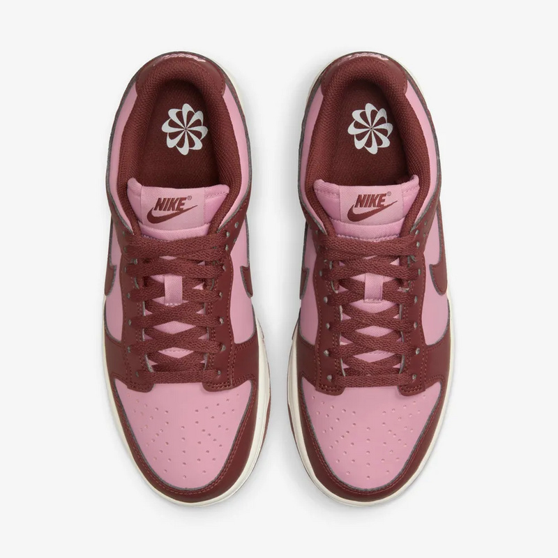 Изображение Nike Dunk Low Next Nature 'Elemental Pink'