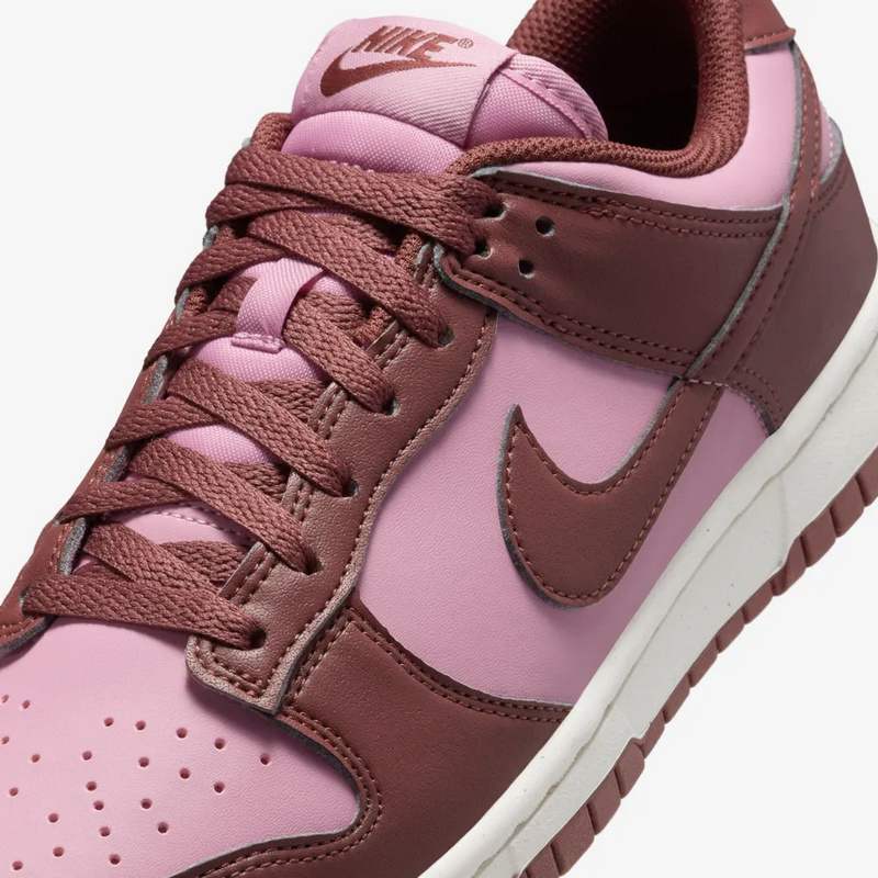 Изображение Nike Dunk Low Next Nature 'Elemental Pink'