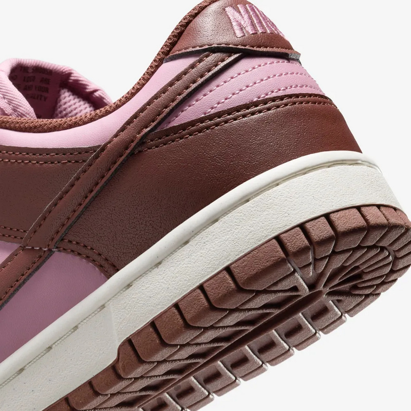 Изображение Nike Dunk Low Next Nature 'Elemental Pink'