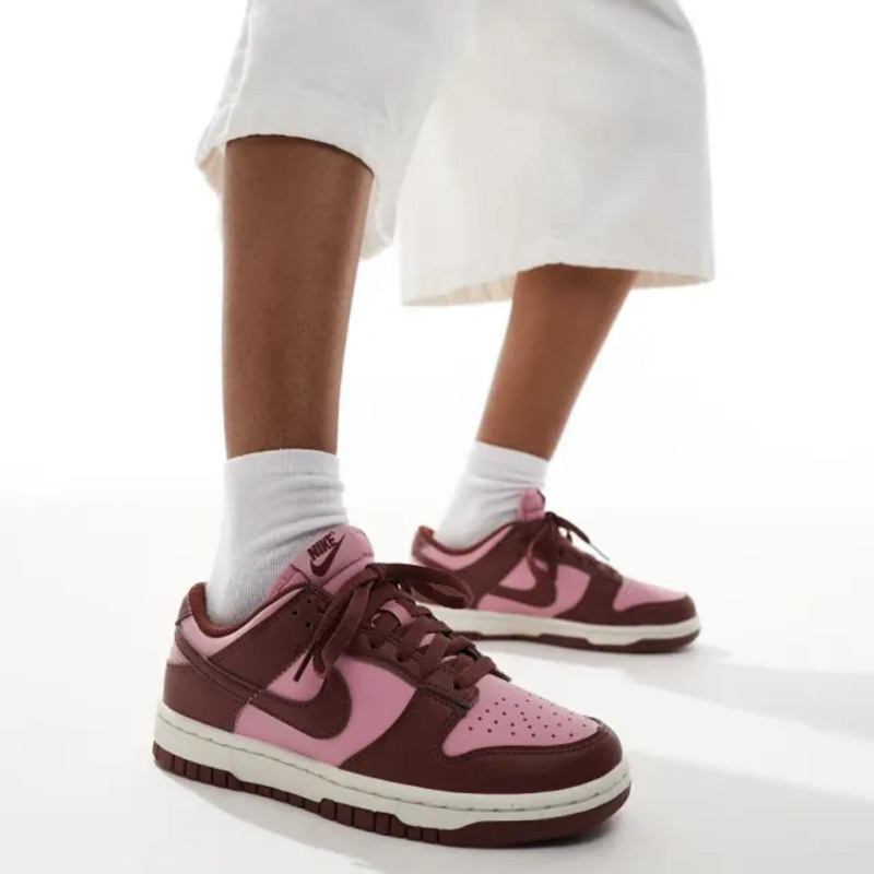Изображение Nike Dunk Low Next Nature 'Elemental Pink'