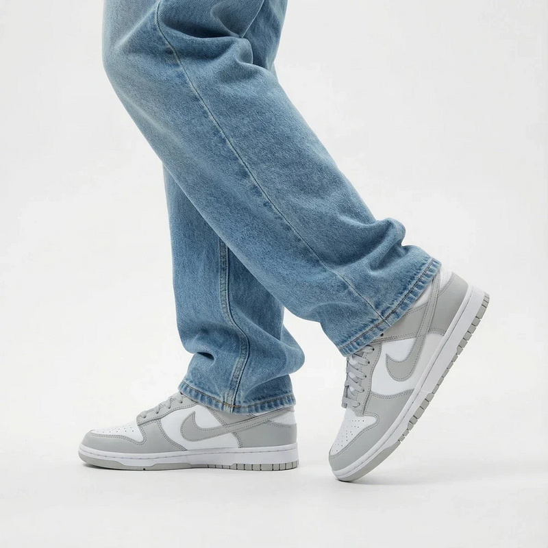 Изображение Nike Dunk Low 'Grey Fog'