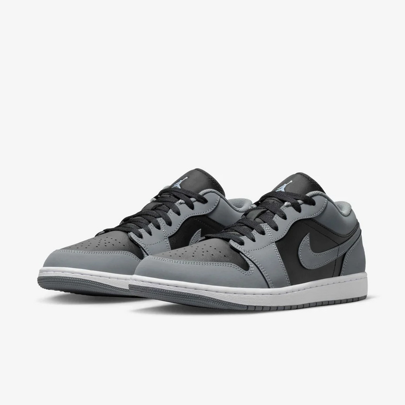 Изображение Nike Air Jordan 1 Low 'Cool Grey'