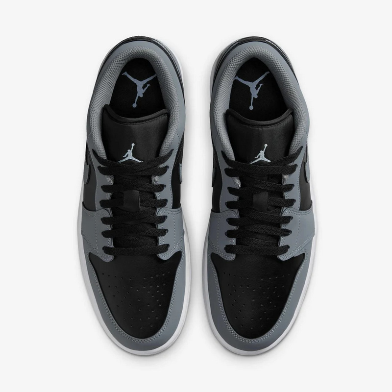 Изображение Nike Air Jordan 1 Low 'Cool Grey'