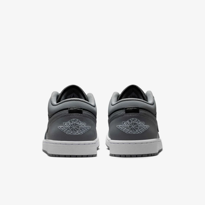 Изображение Nike Air Jordan 1 Low 'Cool Grey'