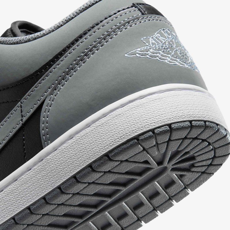 Изображение Nike Air Jordan 1 Low 'Cool Grey'