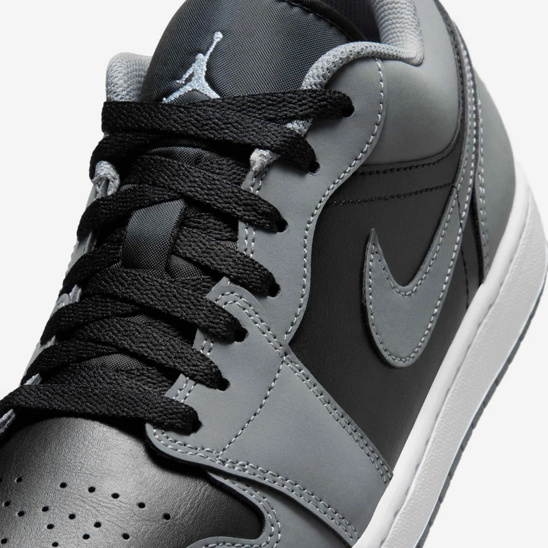Изображение Nike Air Jordan 1 Low 'Cool Grey'
