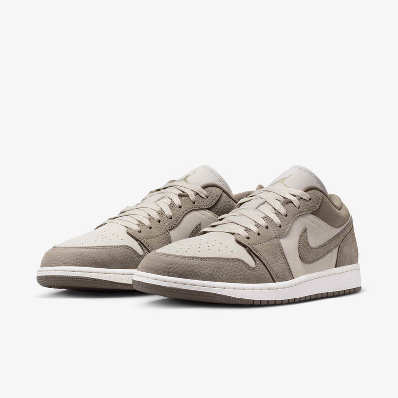 Изображение Nike Air Jordan 1 Low 'Olive Grey'