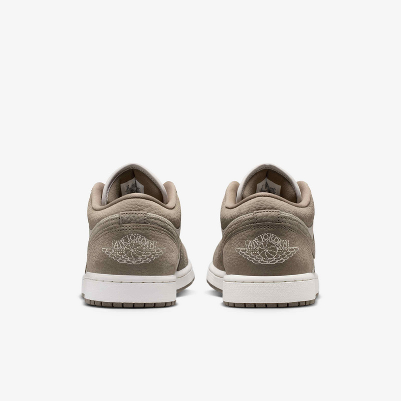 Изображение Nike Air Jordan 1 Low 'Olive Grey'