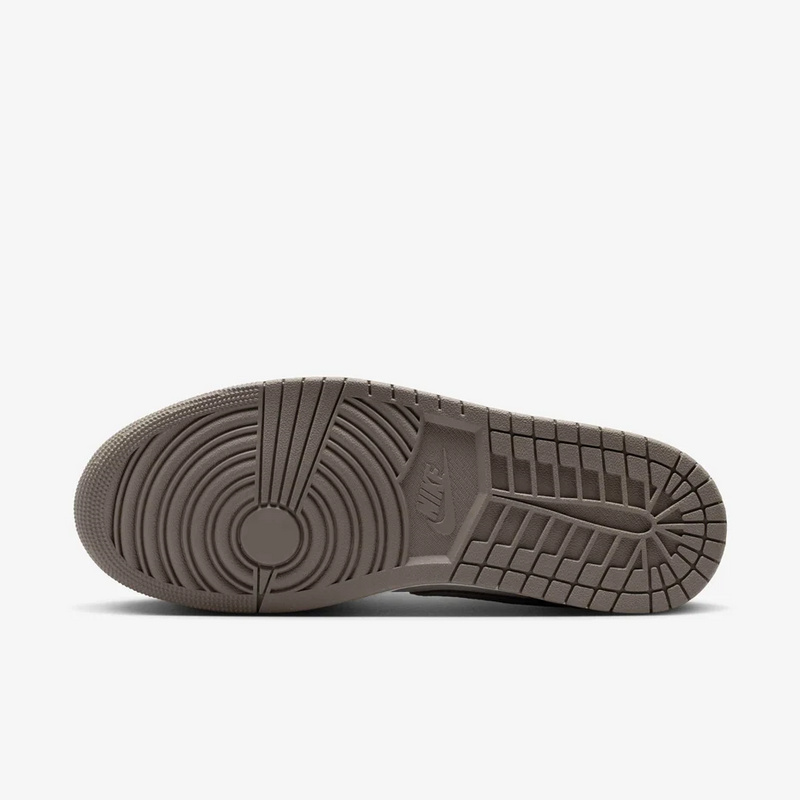 Изображение Nike Air Jordan 1 Low 'Olive Grey'
