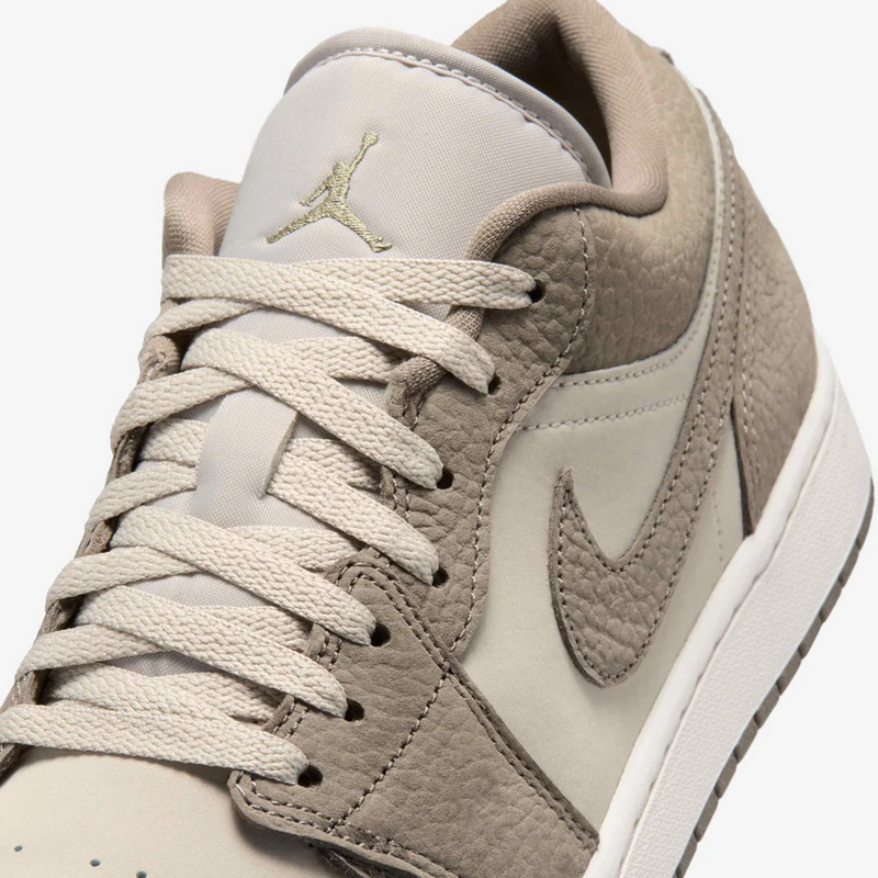 Изображение Nike Air Jordan 1 Low 'Olive Grey'