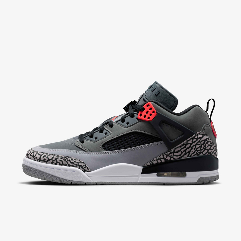 Изображение Nike Air Jordan Spizike Low 'Infrared'
