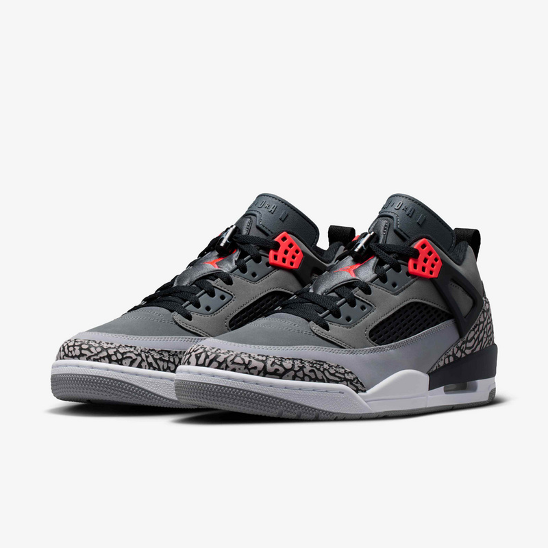 Изображение Nike Air Jordan Spizike Low 'Infrared'