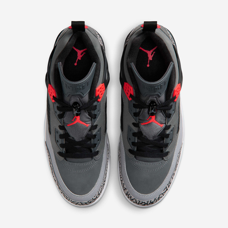Изображение Nike Air Jordan Spizike Low 'Infrared'