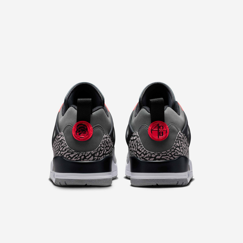 Изображение Nike Air Jordan Spizike Low 'Infrared'