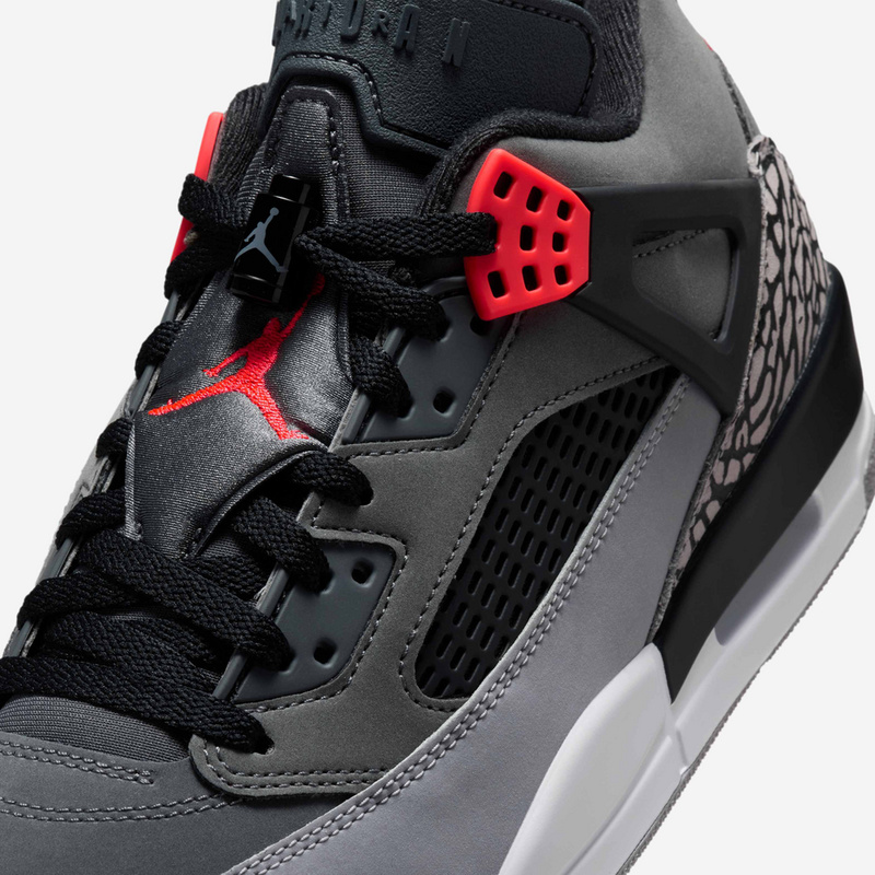 Изображение Nike Air Jordan Spizike Low 'Infrared'