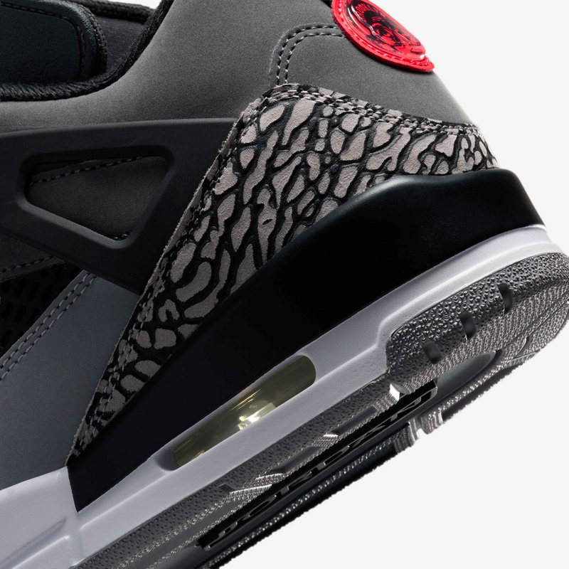 Изображение Nike Air Jordan Spizike Low 'Infrared'