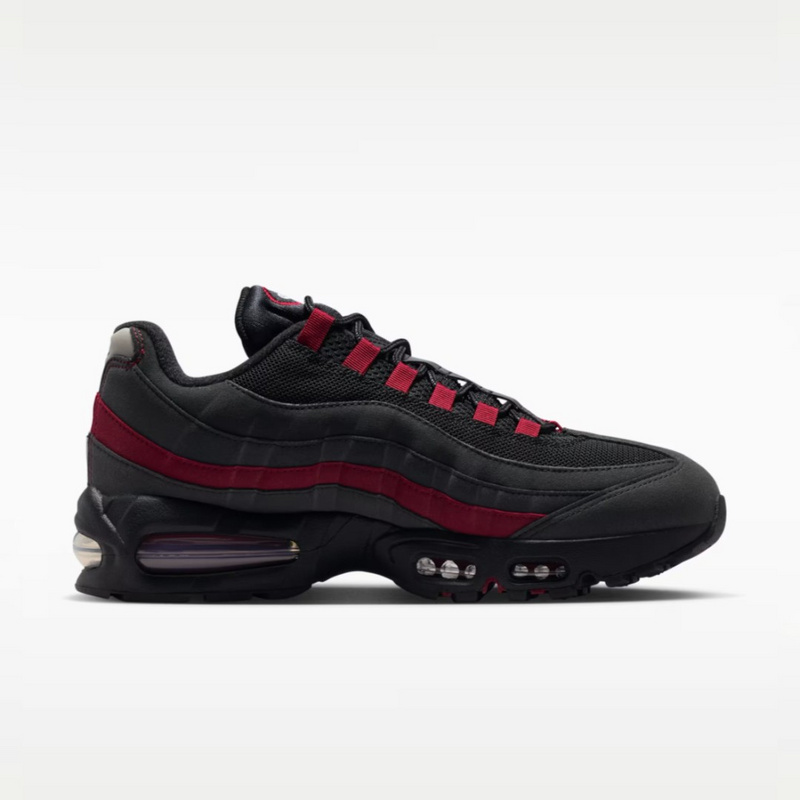 Изображение Nike Air Max 95 OG Big Bubble 'Team Chrimson'