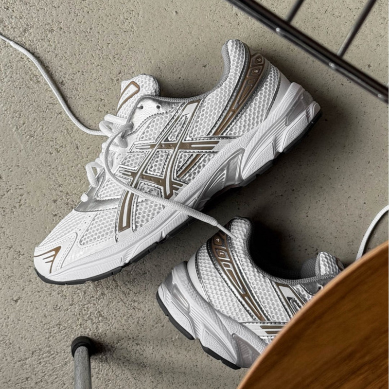 Изображение ASICS Gel-1130 'White Pepper'