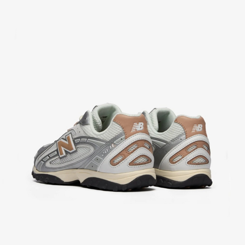 Изображение New Balance 204L 'White Silver Tan'