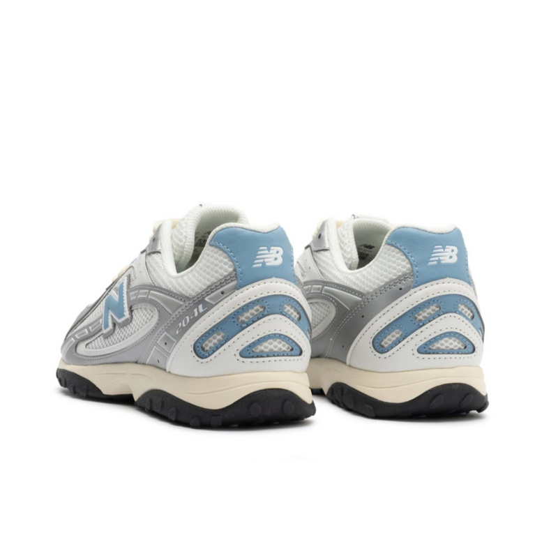 Изображение New Balance 204L 'Silver Metallic Sky'