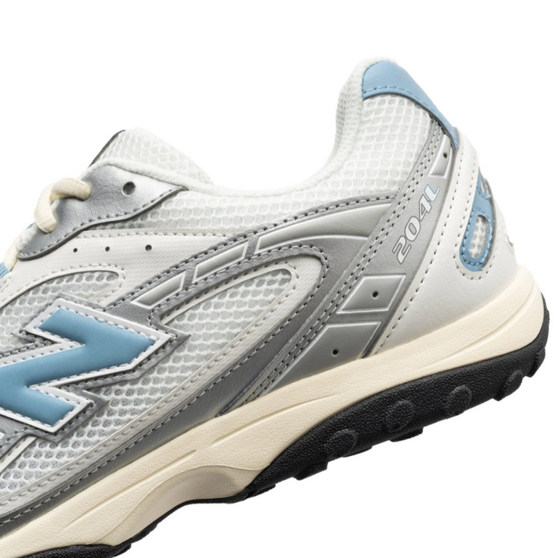 Изображение New Balance 204L 'Silver Metallic Sky'
