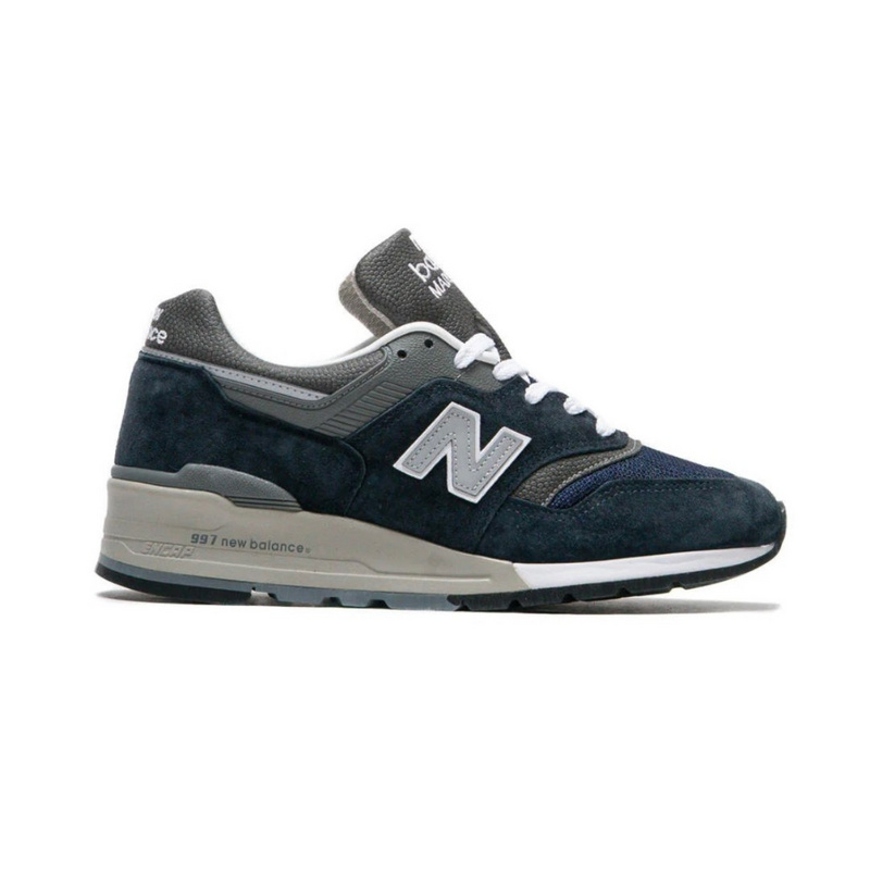 Изображение New Balance 997 Made in USA 'Navy'