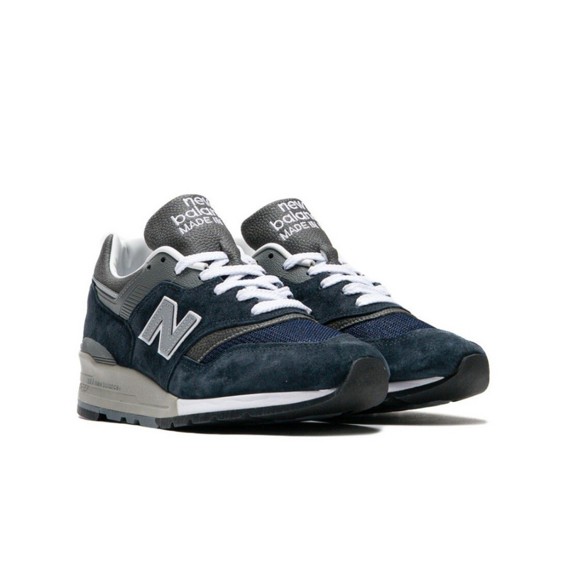 Изображение New Balance 997 Made in USA 'Navy'