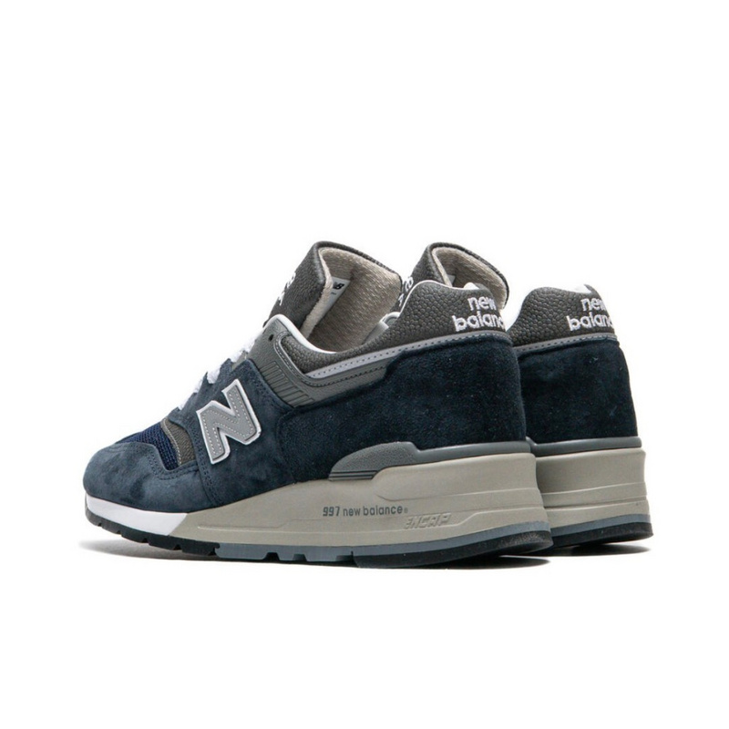 Изображение New Balance 997 Made in USA 'Navy'