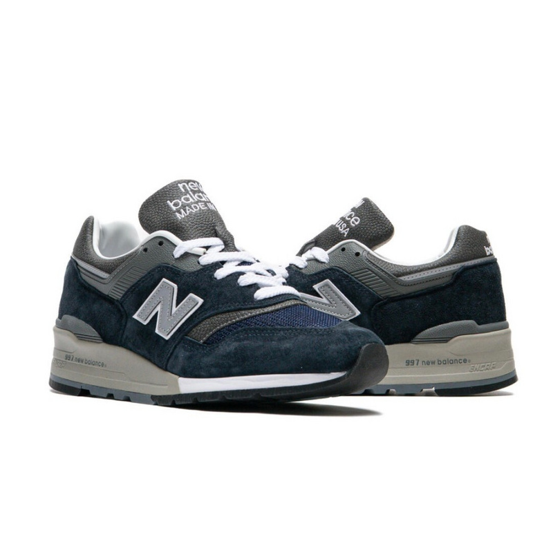 Изображение New Balance 997 Made in USA 'Navy'