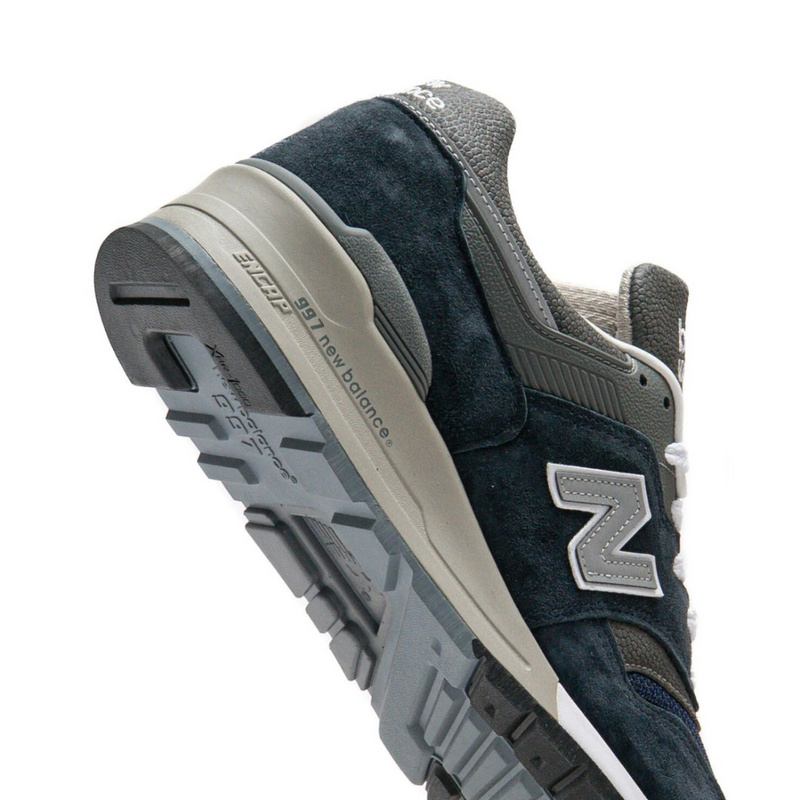 Изображение New Balance 997 Made in USA 'Navy'