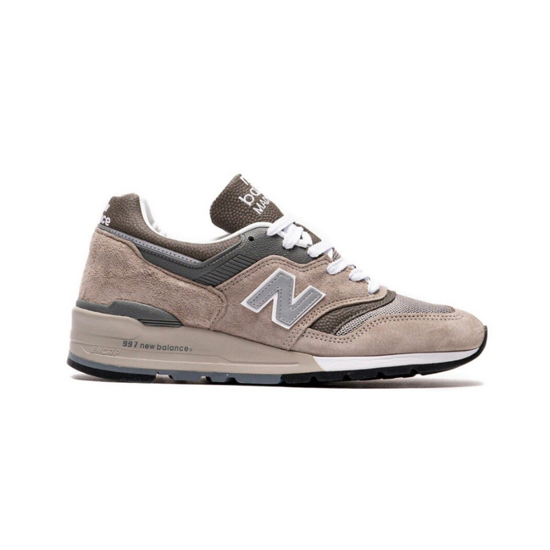 Изображение New Balance 997 Made in USA 'Grey'