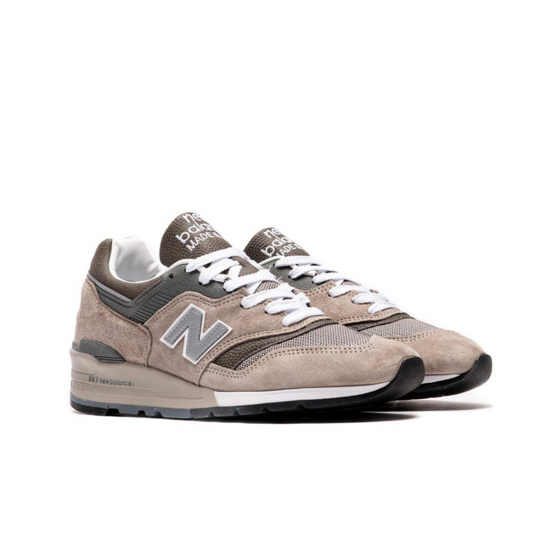Изображение New Balance 997 Made in USA 'Grey'