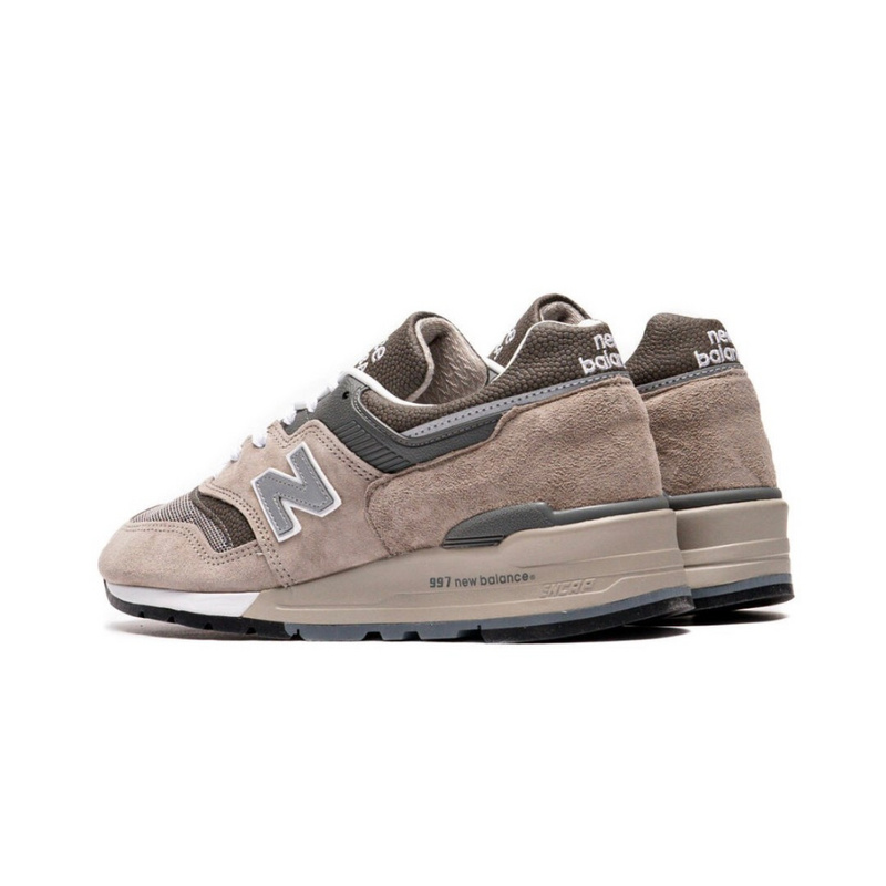 Изображение New Balance 997 Made in USA 'Grey'