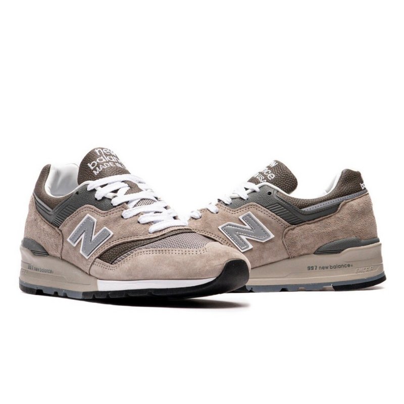 Изображение New Balance 997 Made in USA 'Grey'