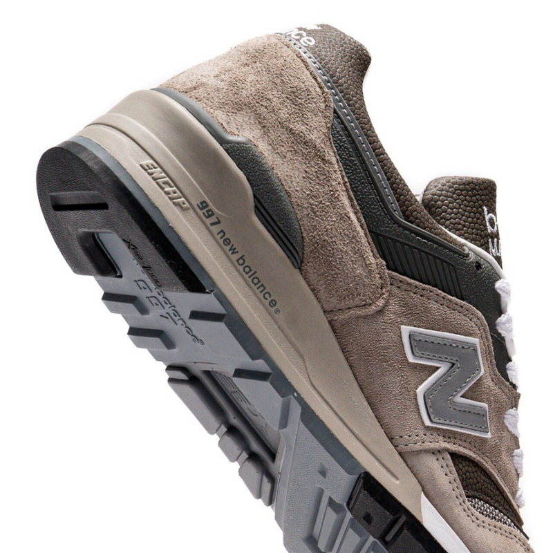 Изображение New Balance 997 Made in USA 'Grey'