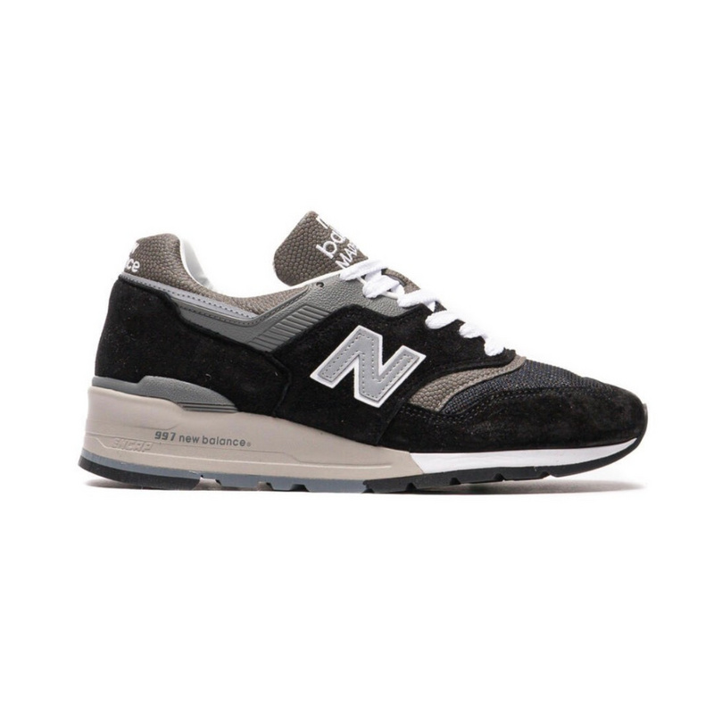 Изображение New Balance 997 Made in USA 'Black'
