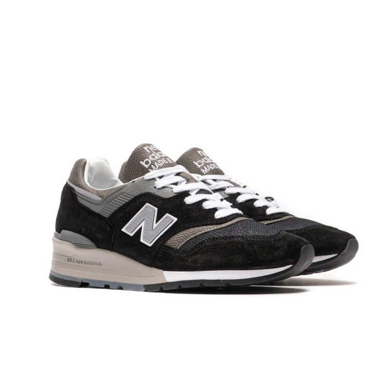 Изображение New Balance 997 Made in USA 'Black'